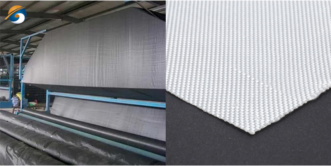 Woven Geotextile Fabric Woven Geotextile Fabric