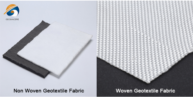 What ls The Difference of Woven vs Nonwoven Geotextile Fabric? What ls The Difference of Woven vs Nonwoven Geotextile Fabric?